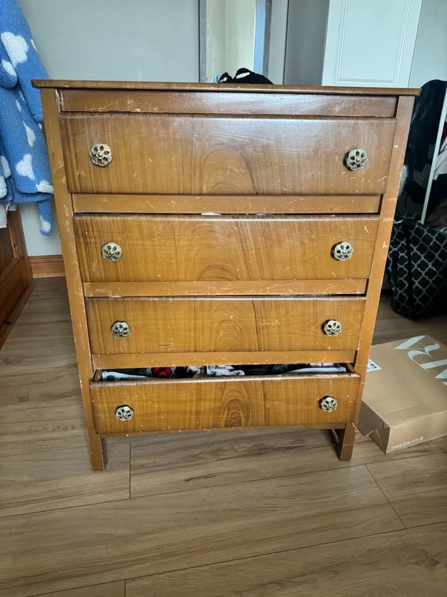 drawer chest - Image 1