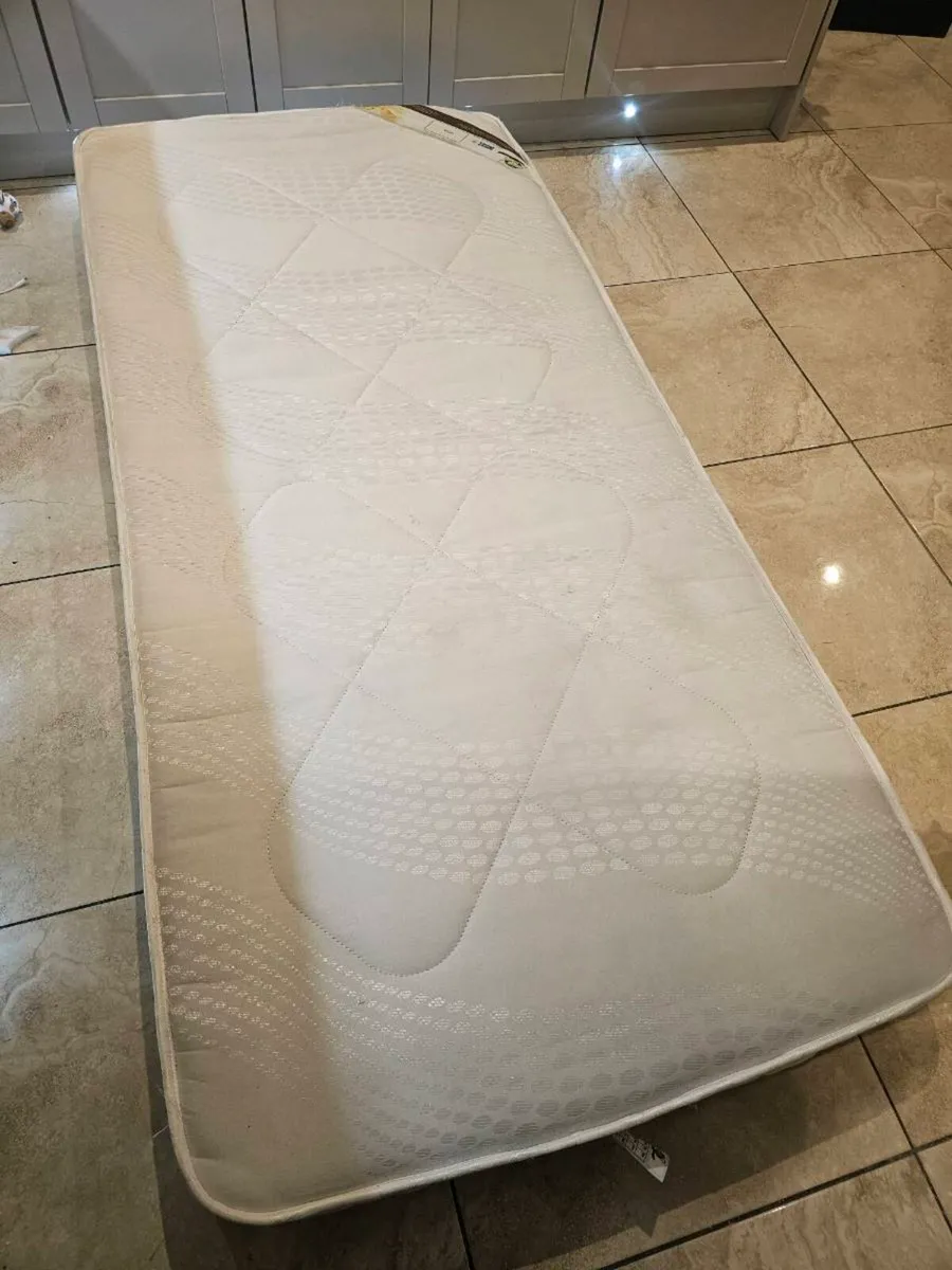 Dreamworld Zeus Single Mattress - Image 2