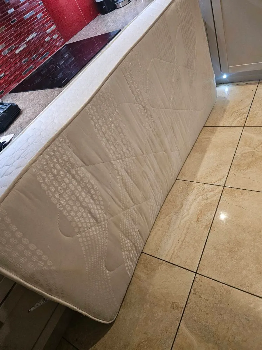 Dreamworld Zeus Single Mattress - Image 3