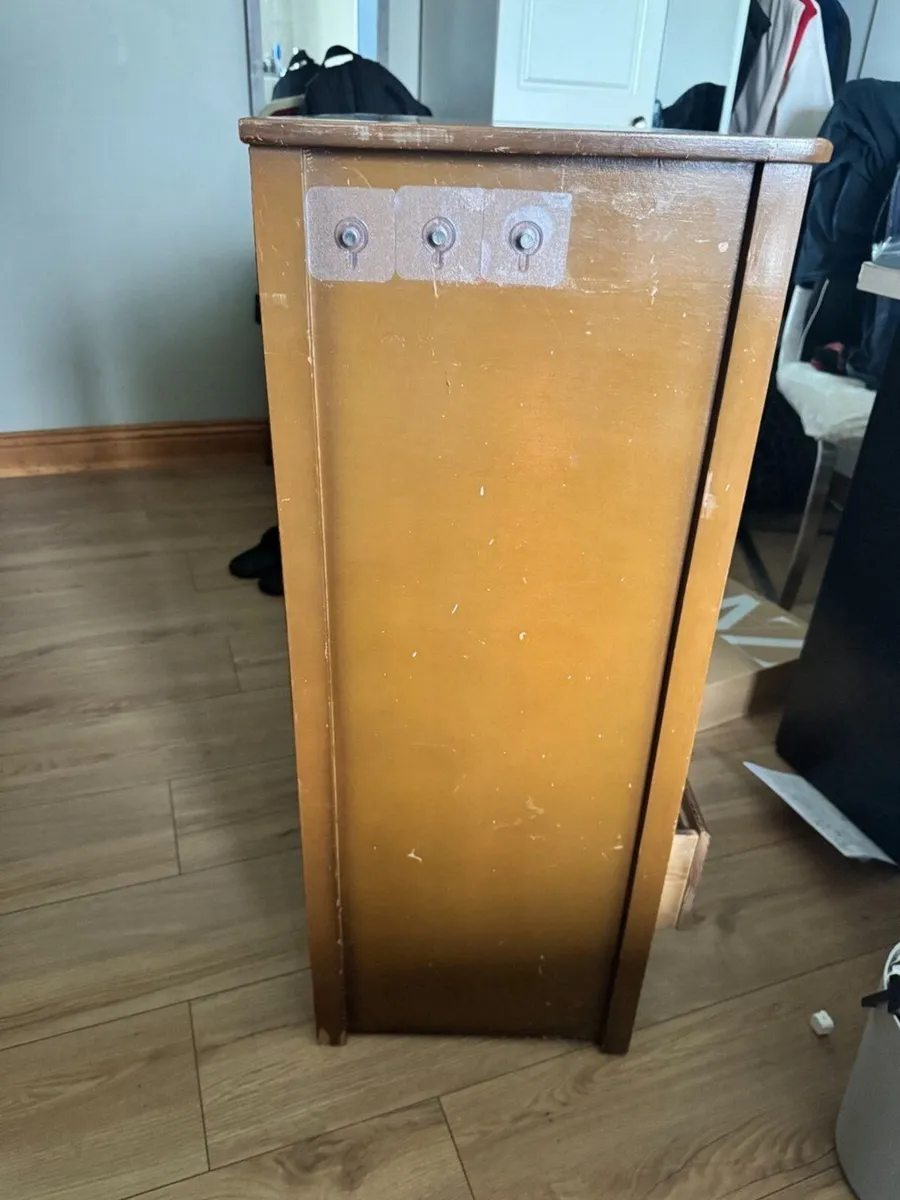 drawer chest - Image 2