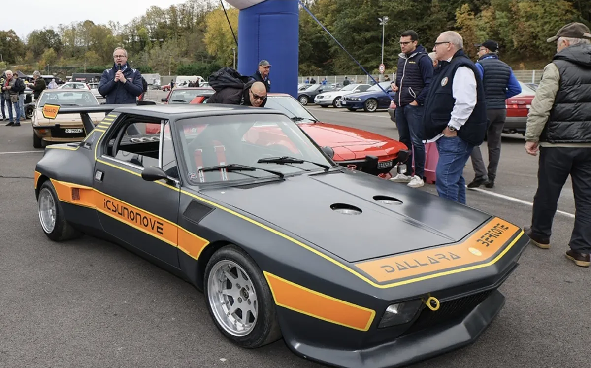 Fiat x19 dallara project and fiat x19 bertone 1500 - Image 1