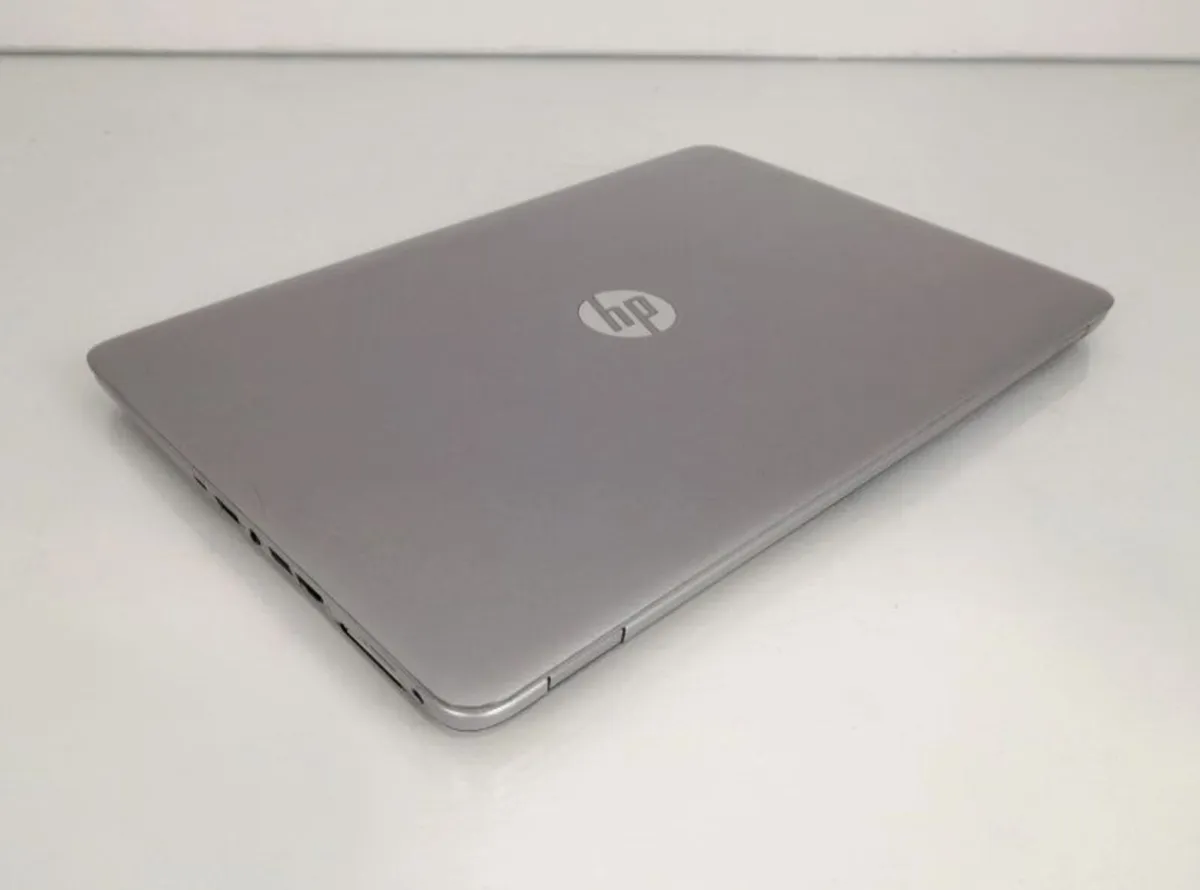 HP Eltiebook 850 G4 15.6" i7-7500U 8GB 256GB SSD - Image 4