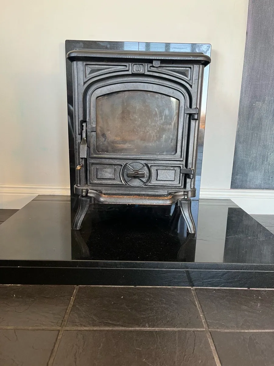 Franco Belge stove - Image 2