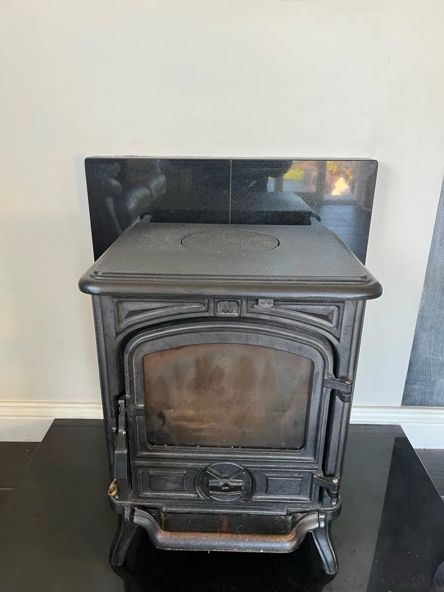 Franco Belge stove - Image 3
