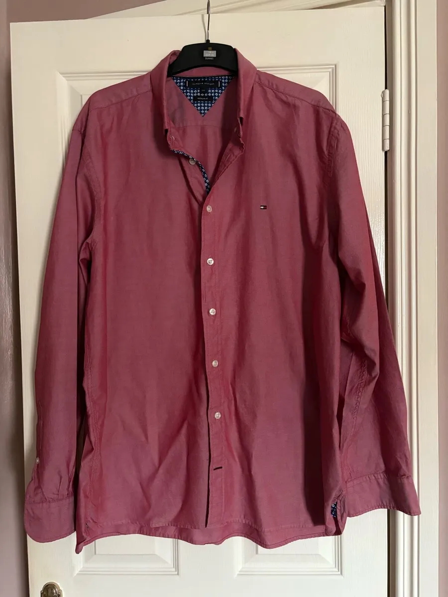 Tommy Hilfiger shirt - Image 1