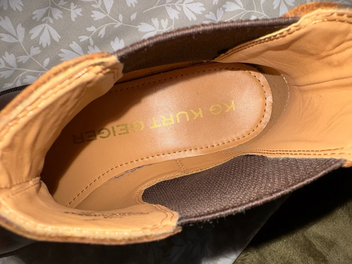 Kurt Geiger boots - Image 4