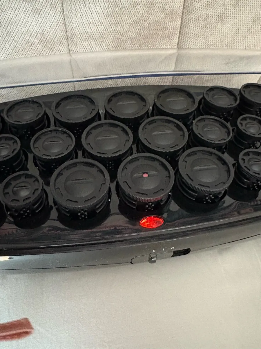 Babyliss heated rollers - Image 4