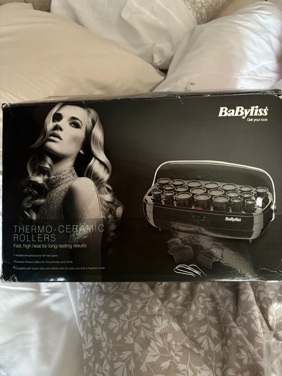 Babyliss heated rollers - Image 2