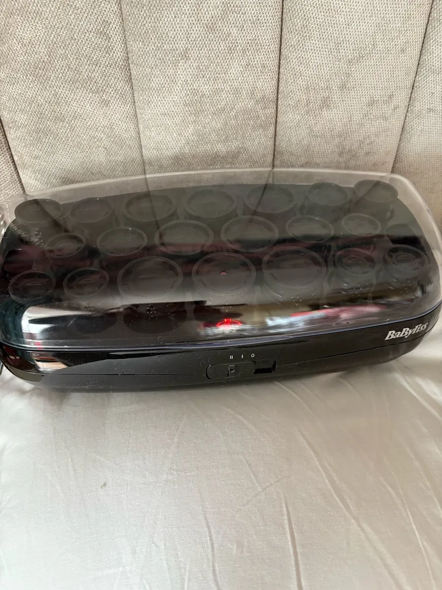 Babyliss heated rollers - Image 3