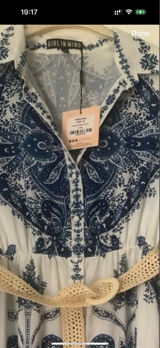 Ladies dress - Image 3