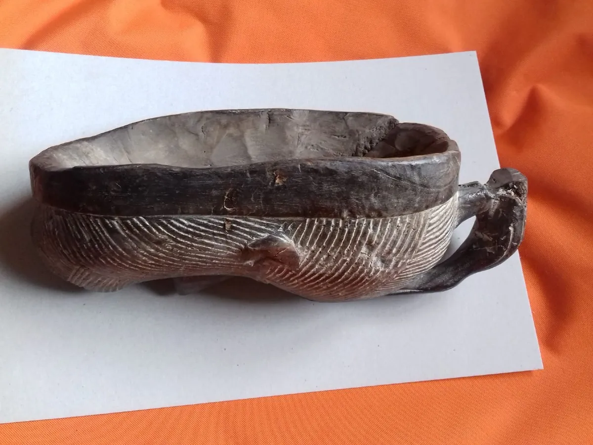 African mask - Image 3