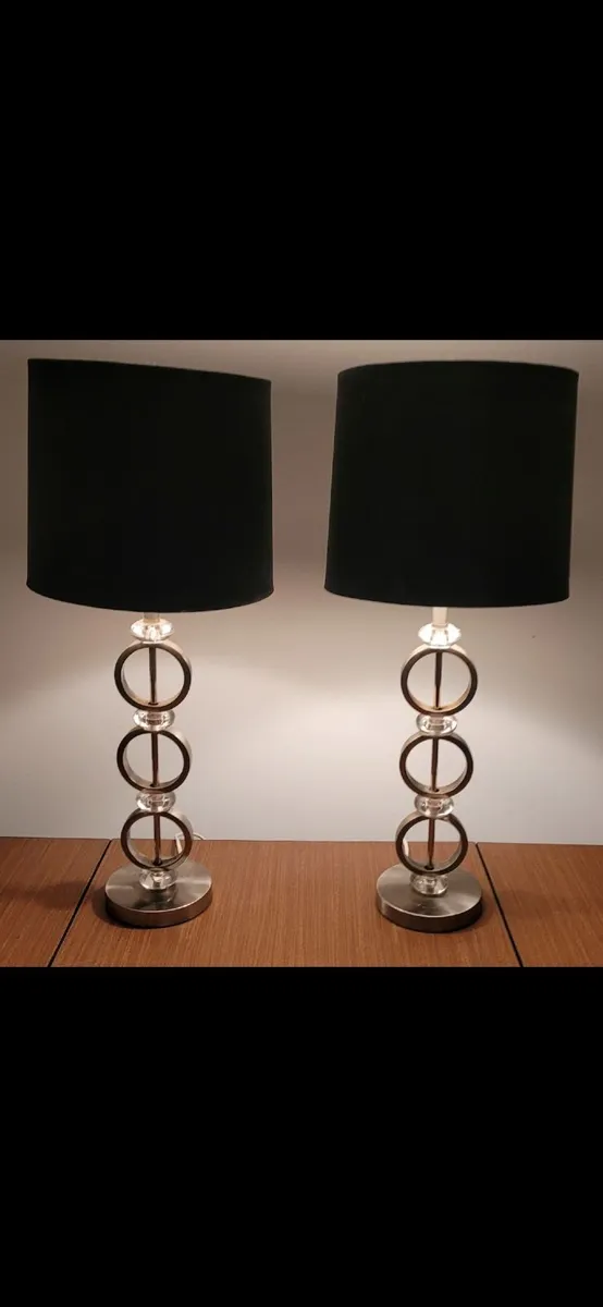 Vintage table lamps - Image 2