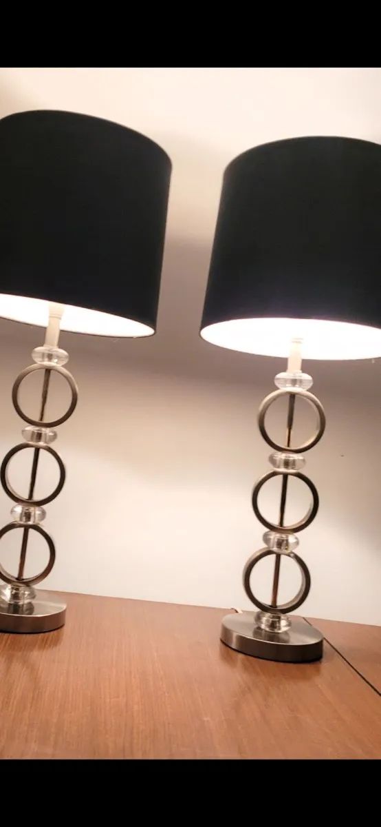 Vintage table lamps - Image 3