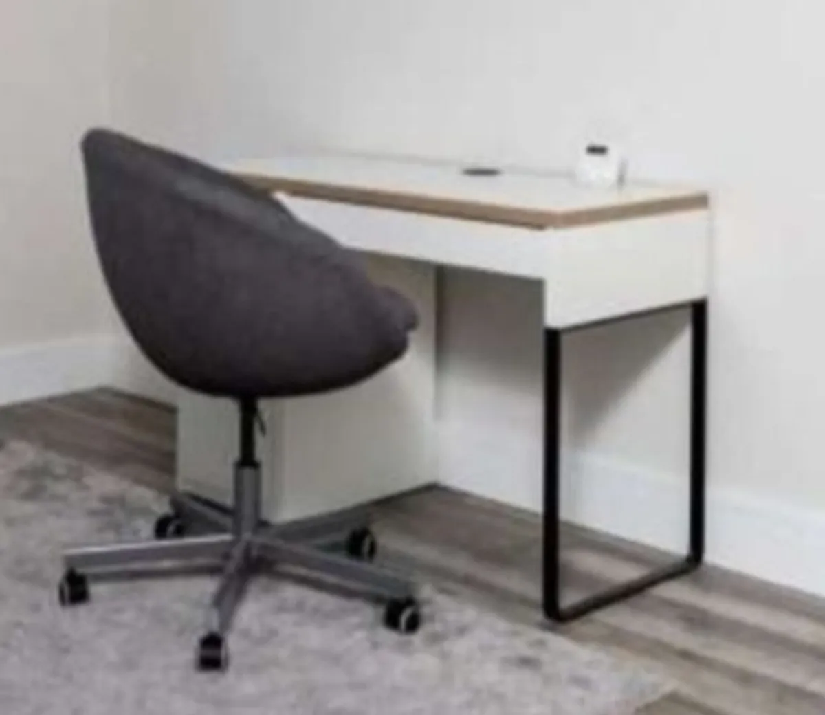 Ikea desk & Chair. Brand new. Delivery available