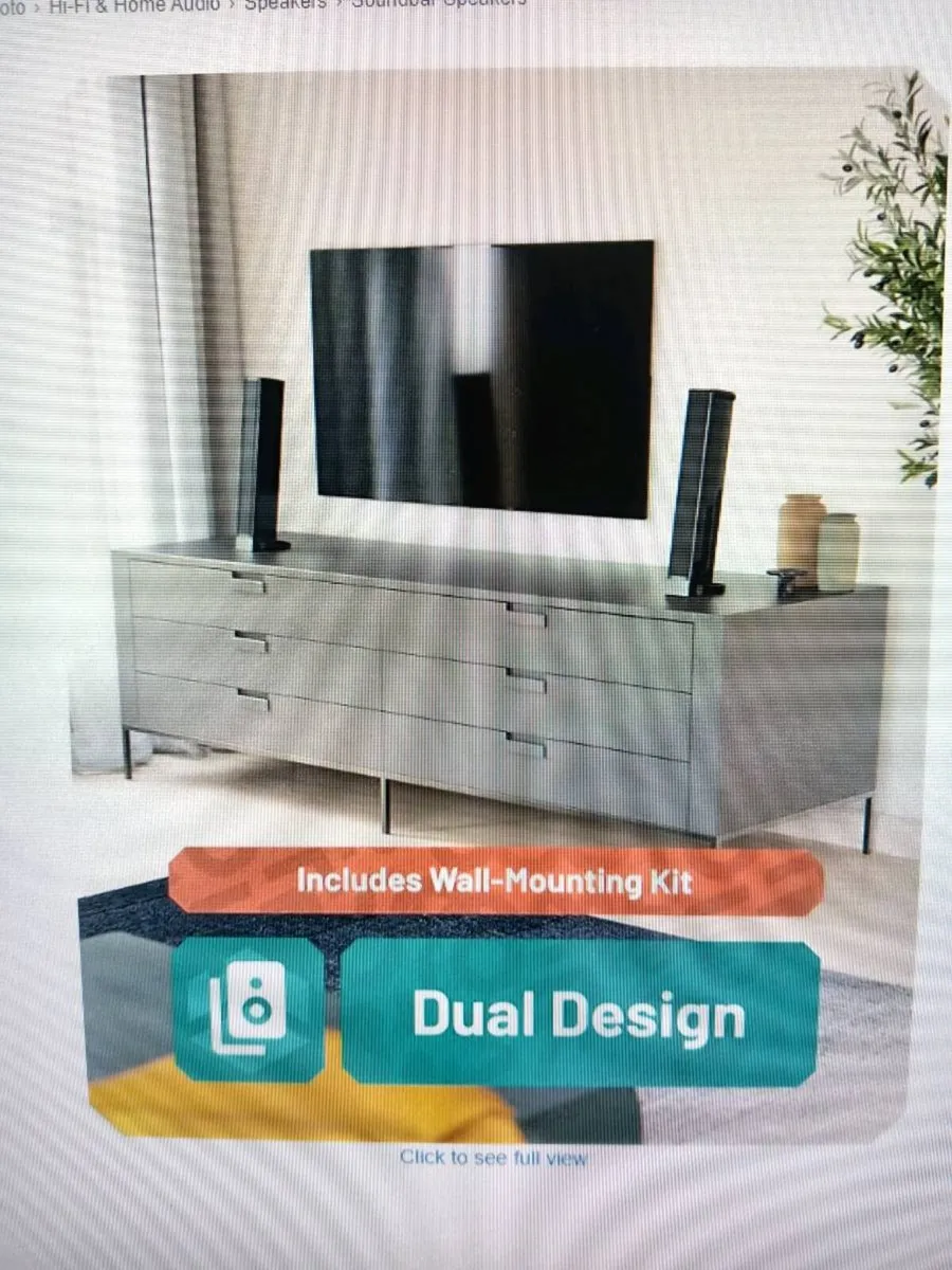 Soundbar Oakcastle SB80 120 W Immersive Sound Exp - Image 4