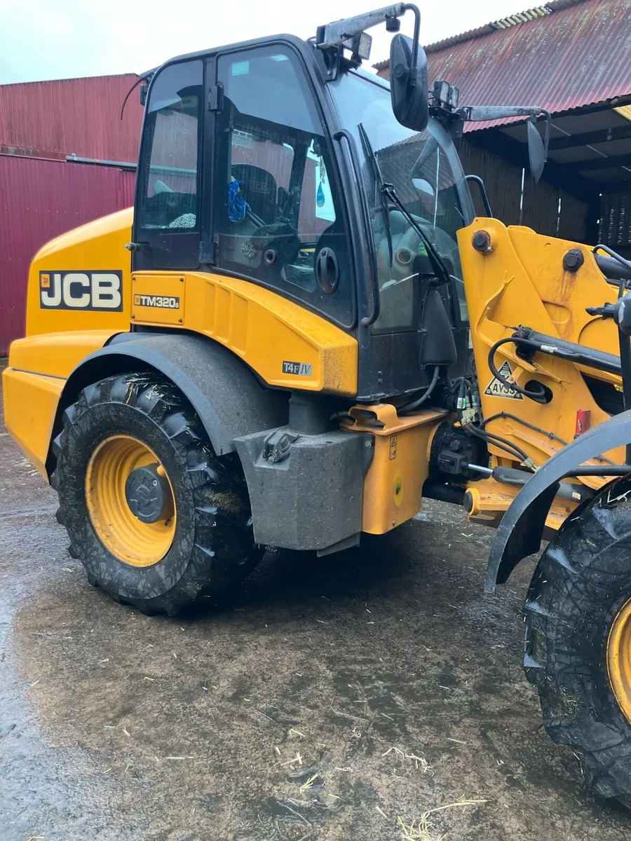 ⭐️jcb 320s⭐️ - Image 3