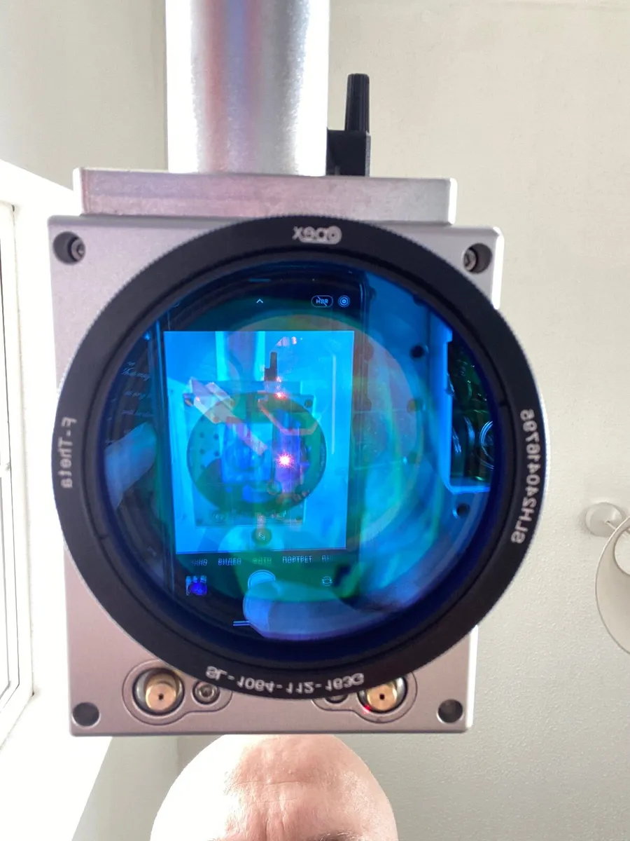 Fiber Laser 30w Raycus Good Quality! - Image 3