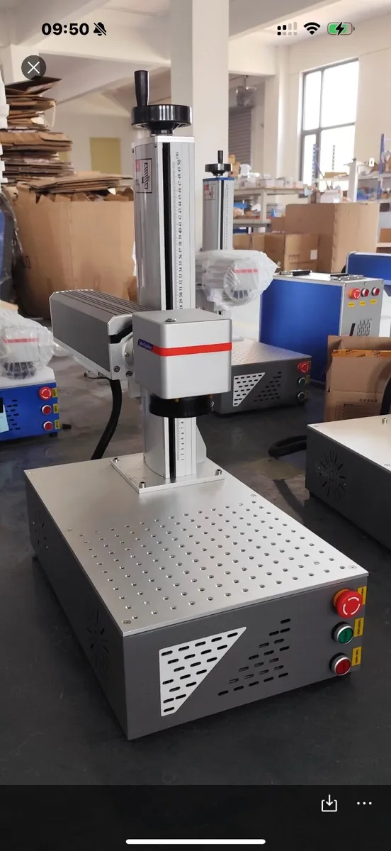 Fiber Laser 30w Raycus Good Quality! - Image 1