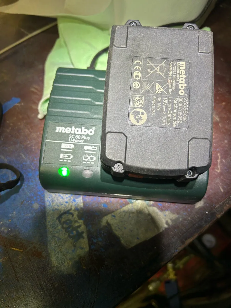 Matabo battery - Image 1