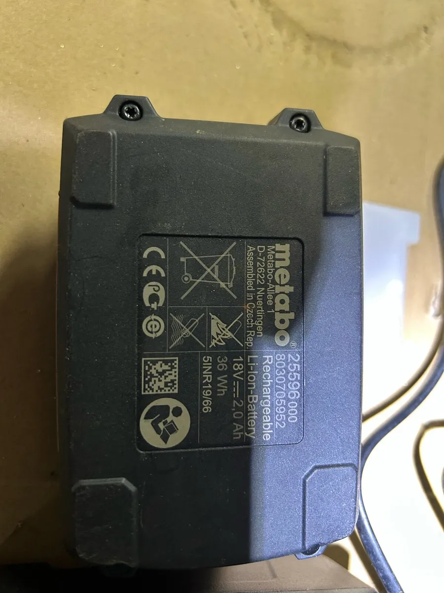 Matabo battery - Image 2