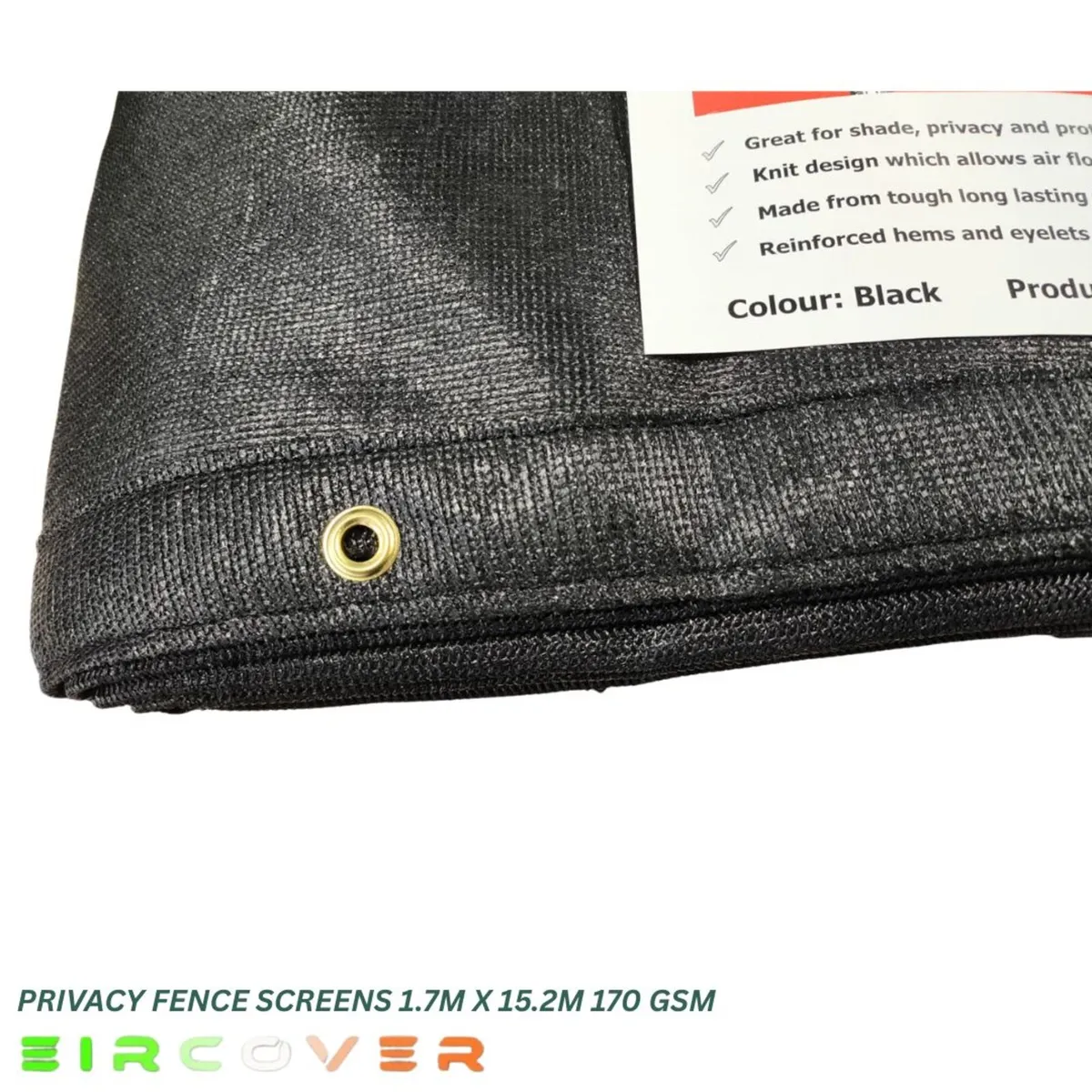 Privacy Fence Screens 1.7m x 15.2m (5'6'' x 49'9') - Image 3