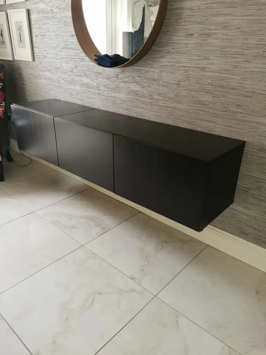 Sideboard floating shelfs - Image 1