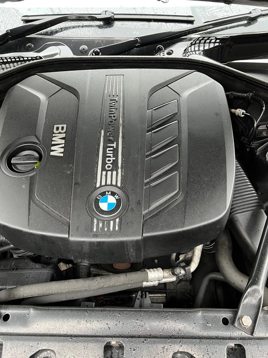 Breaking bmw 525d M sport f10 2012 b90 - Image 2