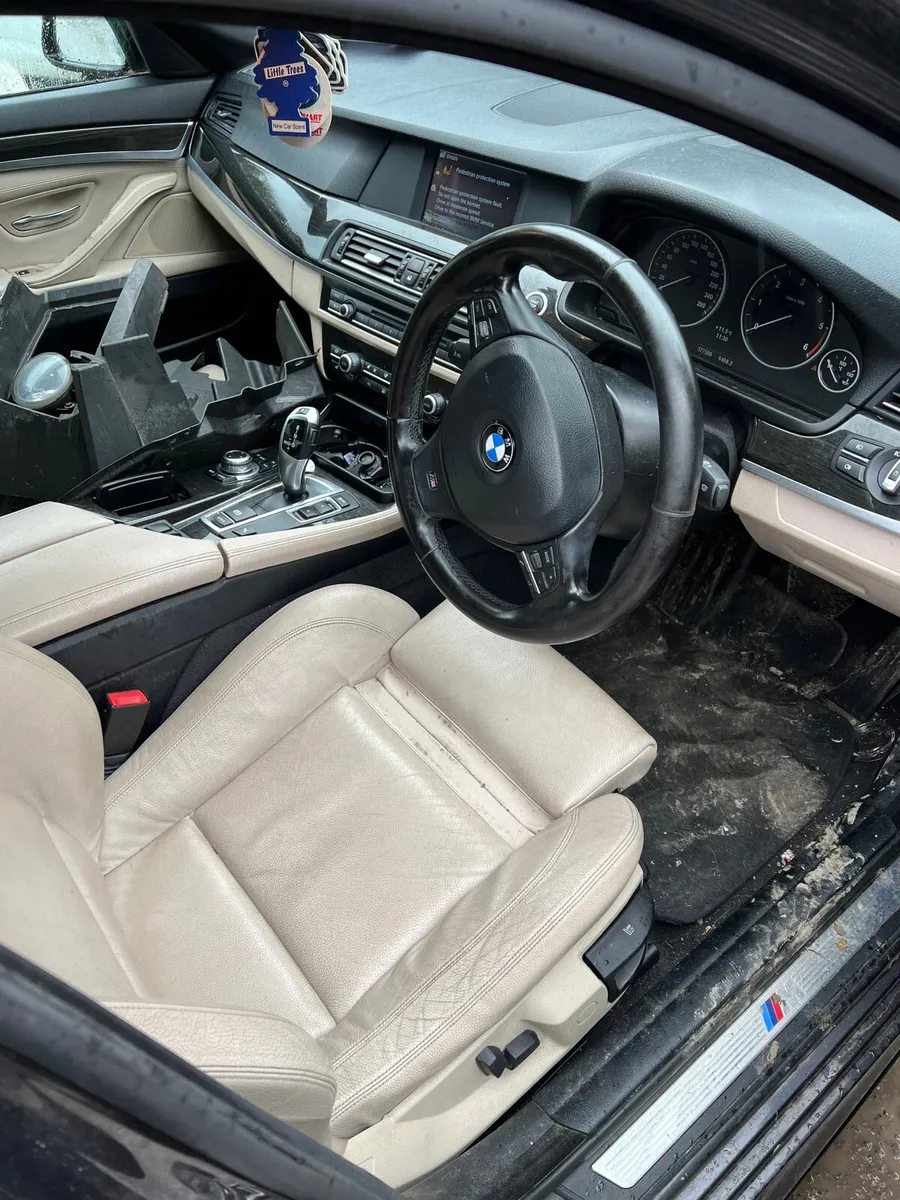 Breaking bmw 525d M sport f10 2012 b90 - Image 4