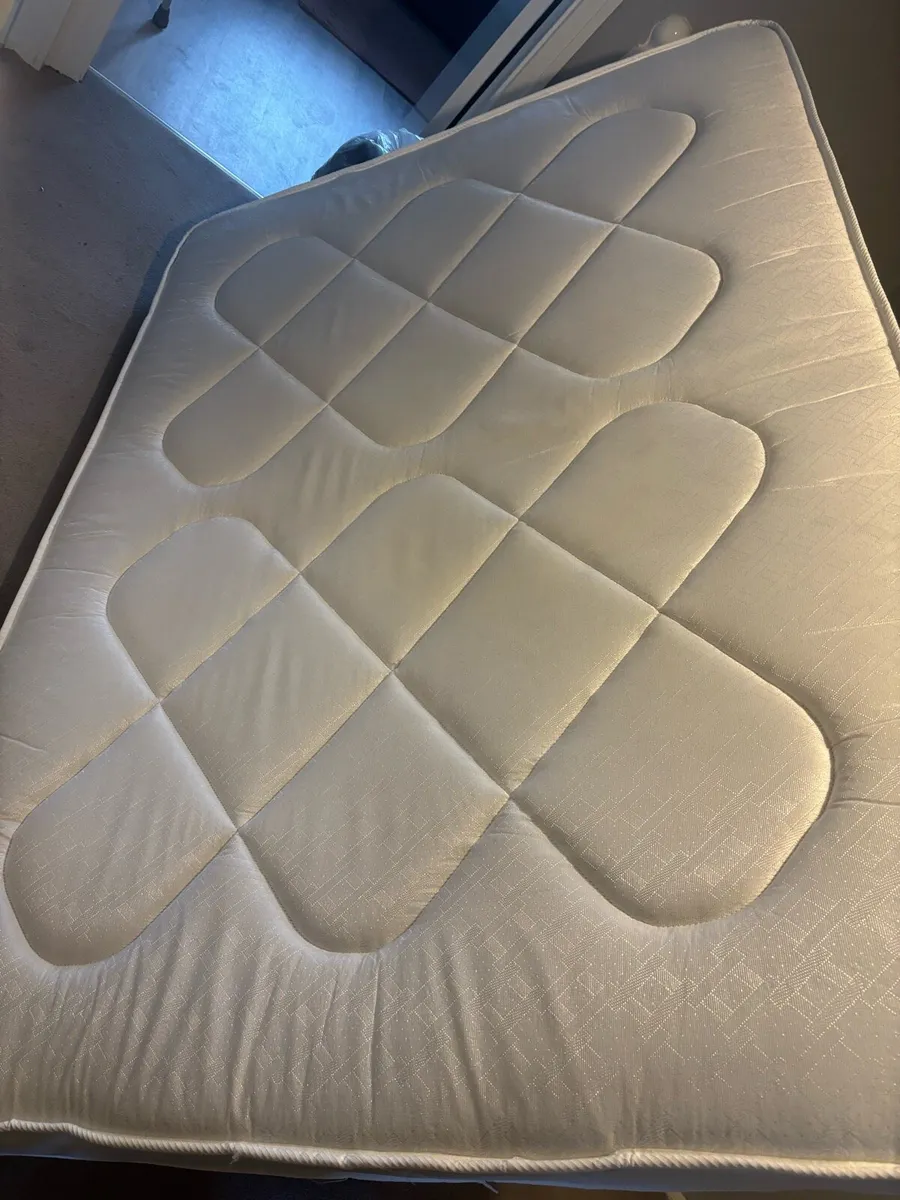 Double mattress - Image 1