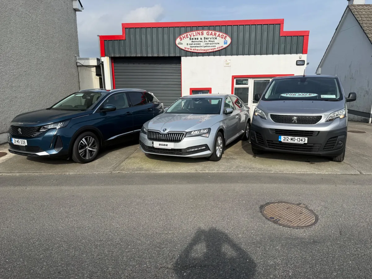 2021 Peugeot Expert 2.0 Blue Hdi Professional MWB - Image 3