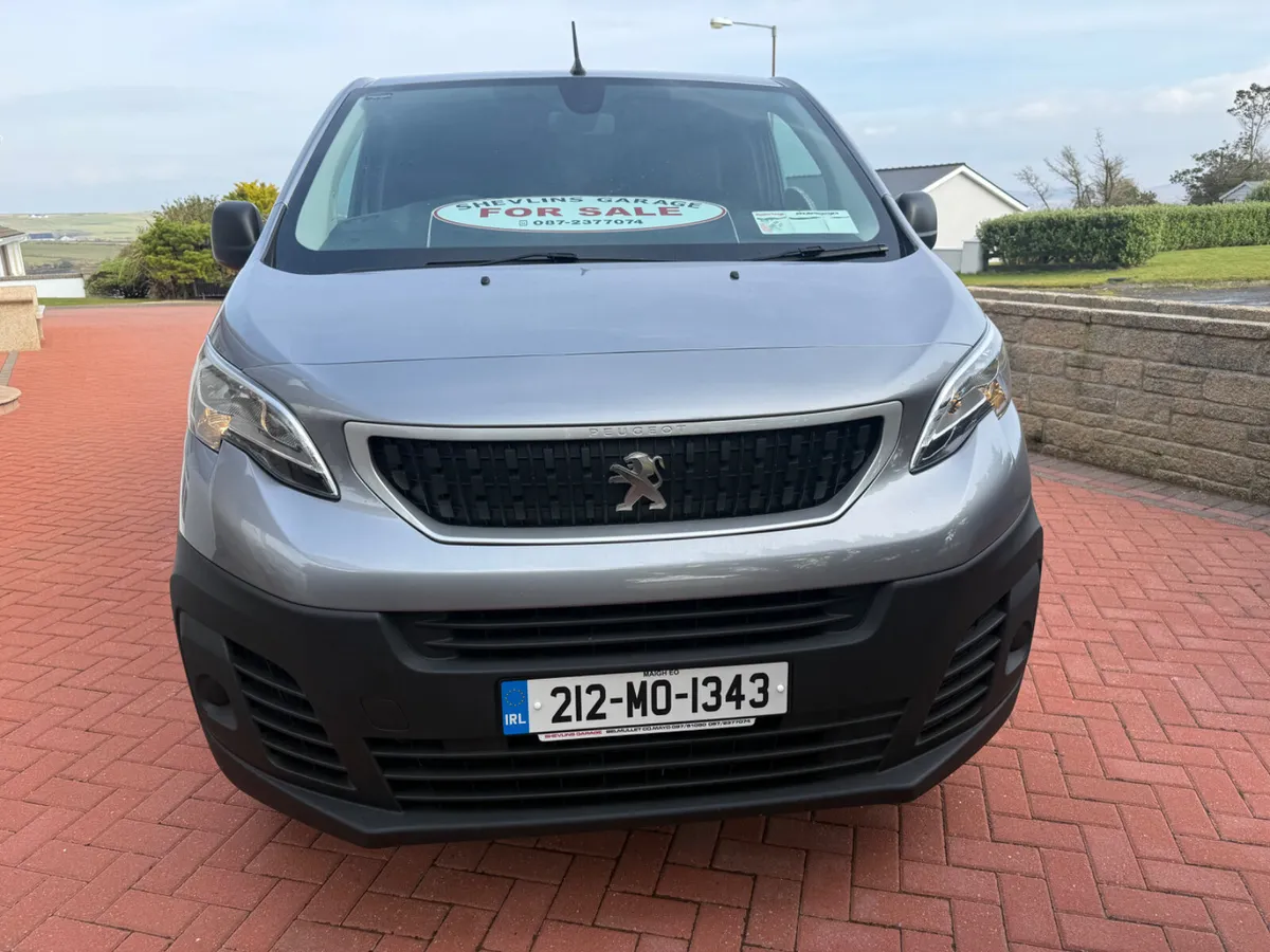 2021 Peugeot Expert 2.0 Blue Hdi Professional MWB - Image 4