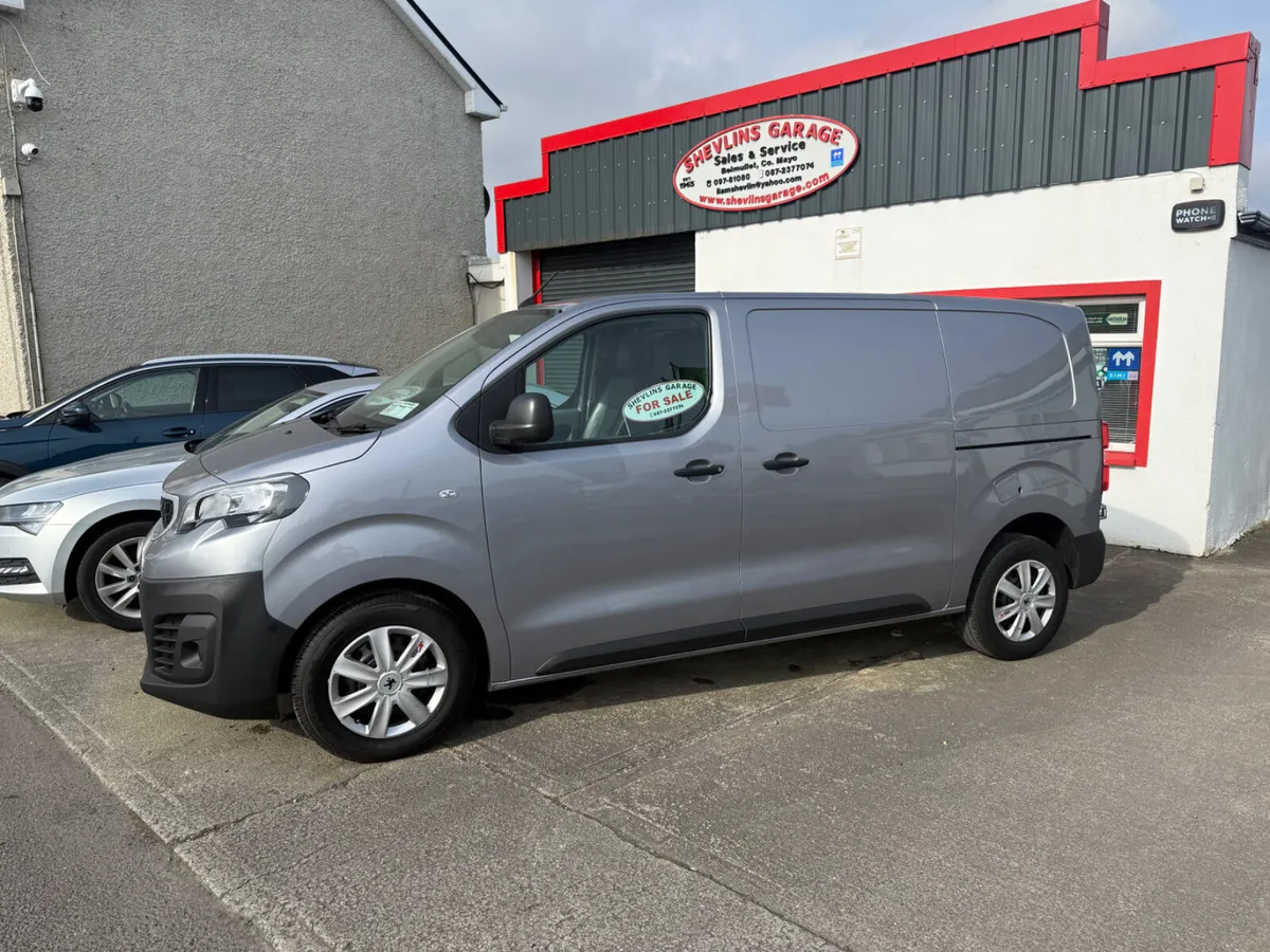 2021 Peugeot Expert 2.0 Blue Hdi Professional MWB - Image 1