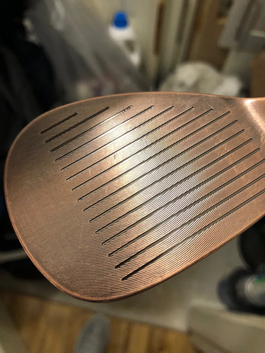 NEW Takimi Milled Grind Gap Wedge - Image 2