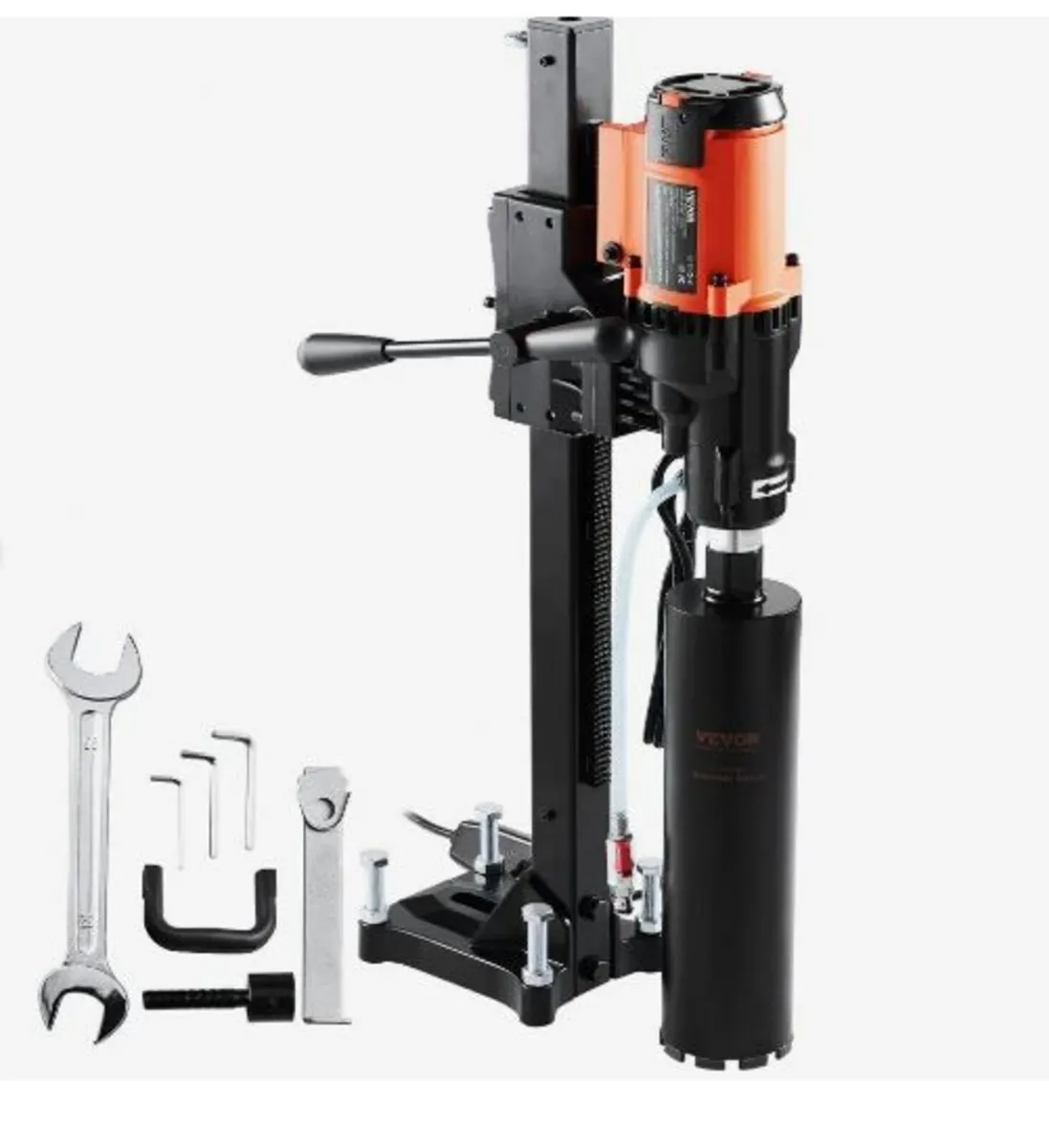 Wet&Dry Diamond Core Drill Machine Concrete - Image 1