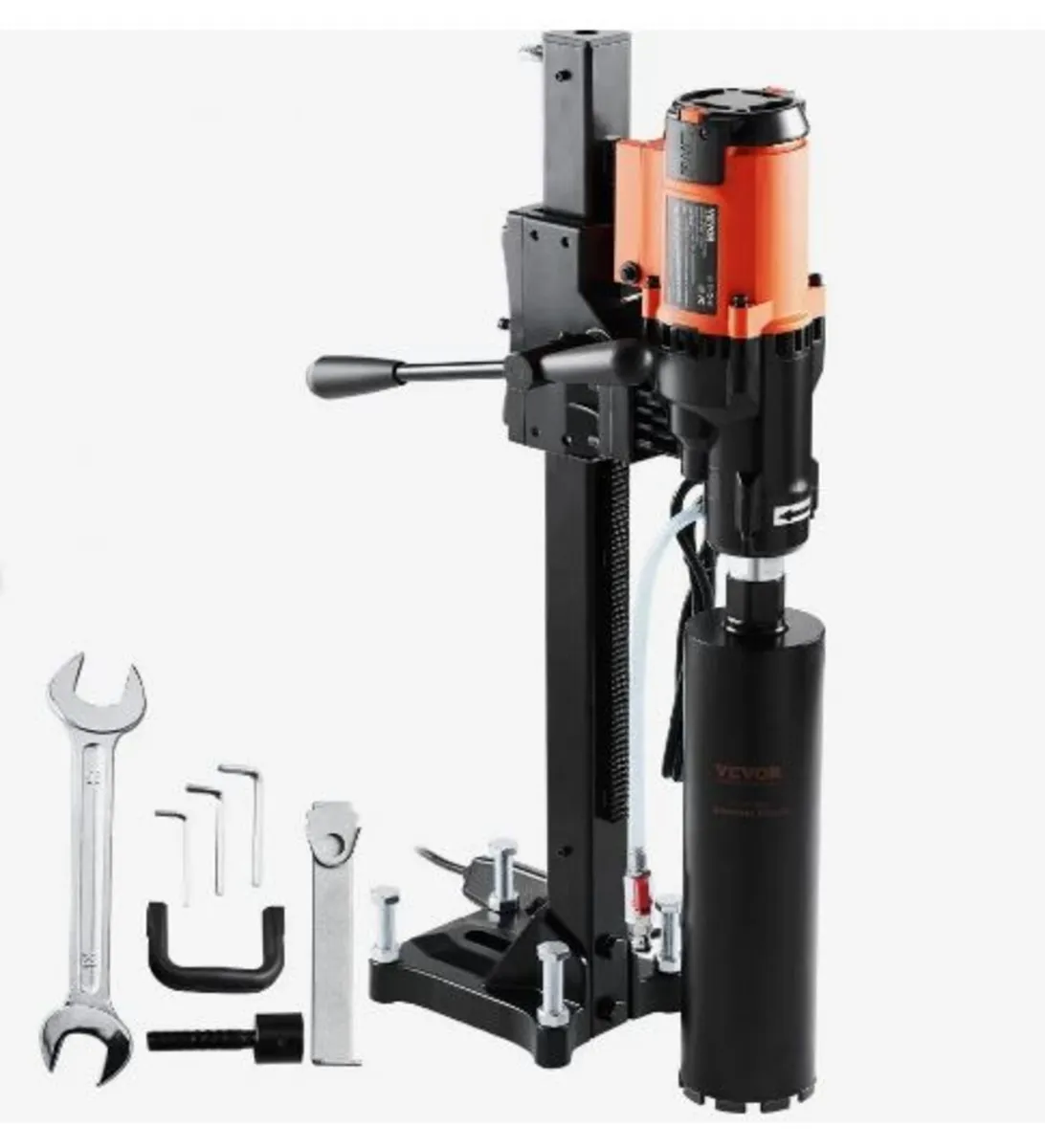 Wet&Dry Diamond Core Drill Machine Concrete - Image 3