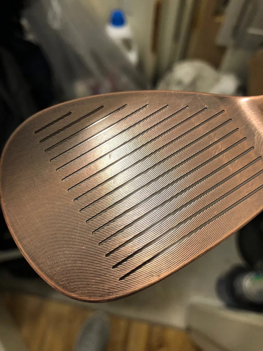 NEW Takimi Milled Grind (52) Gap Wedge - Image 2