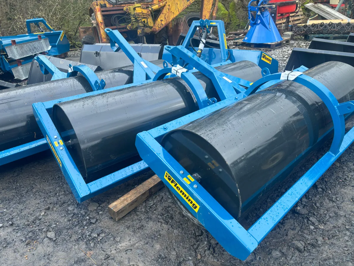 New Land Rollers - Image 1