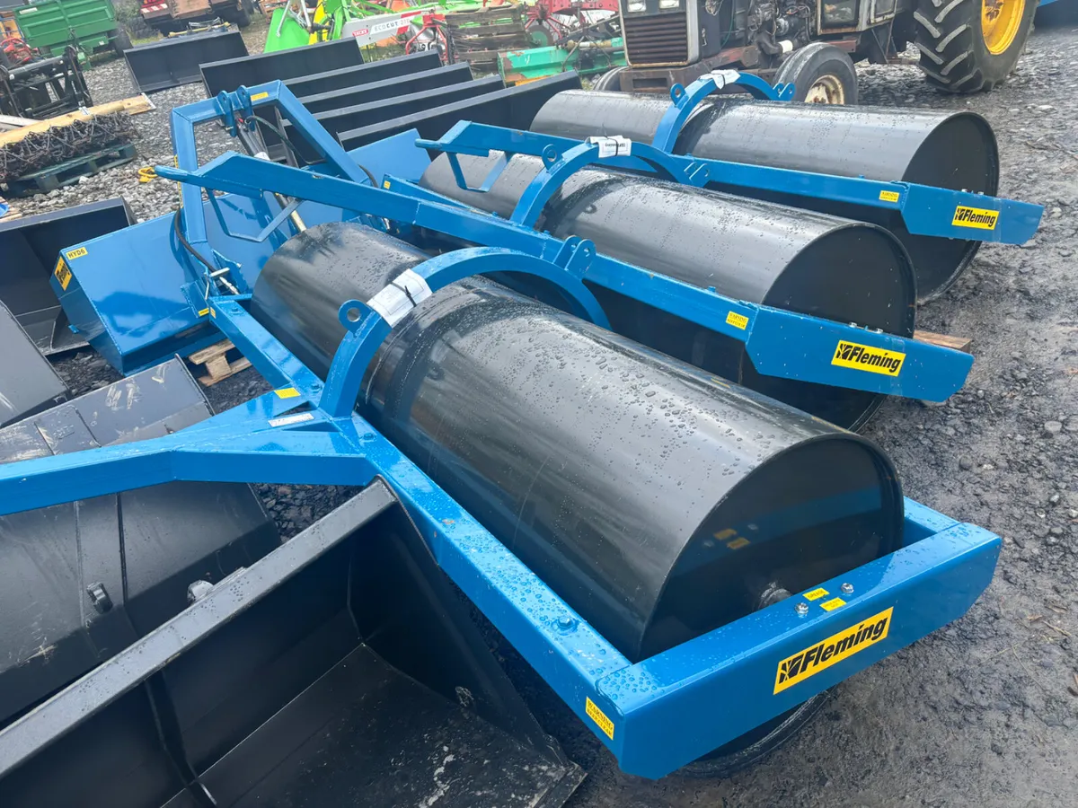 New Land Rollers - Image 2