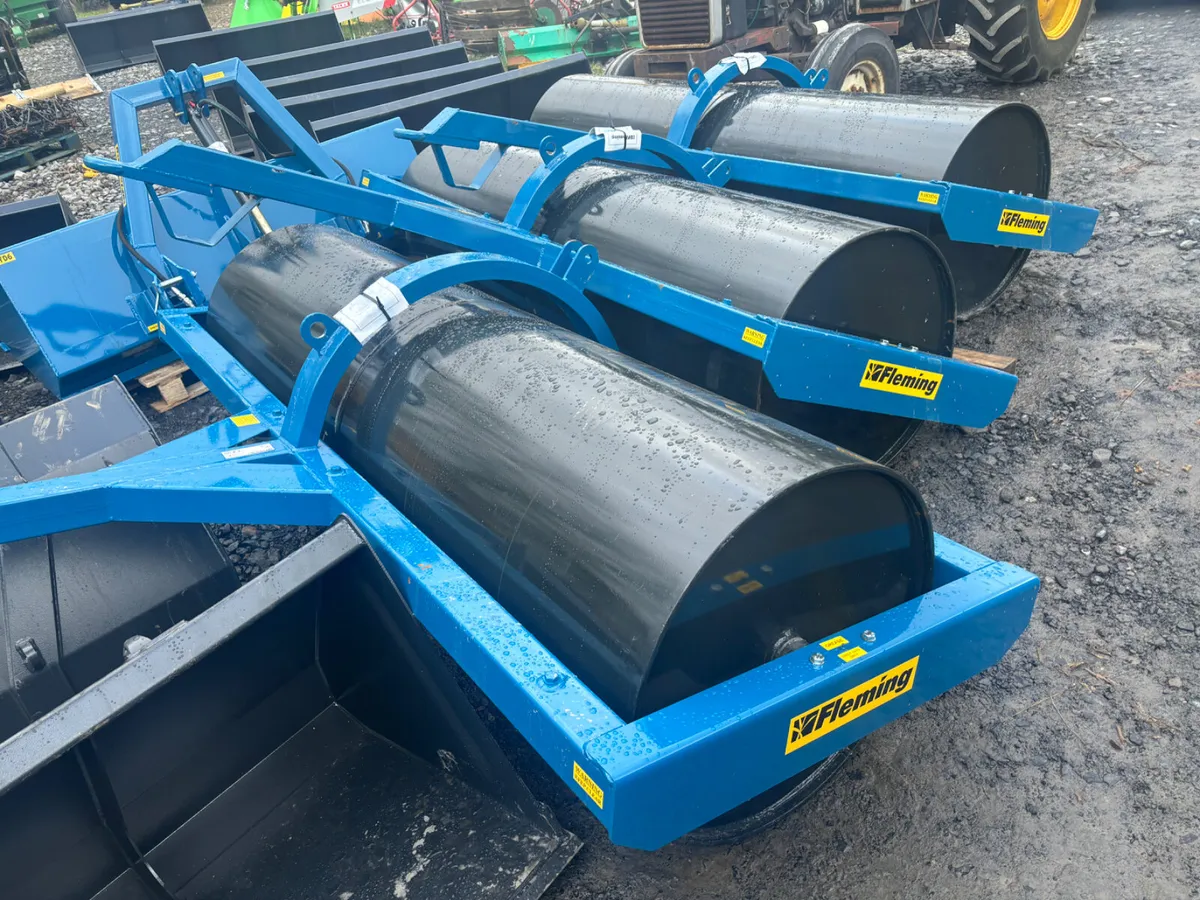 New Land Rollers - Image 3