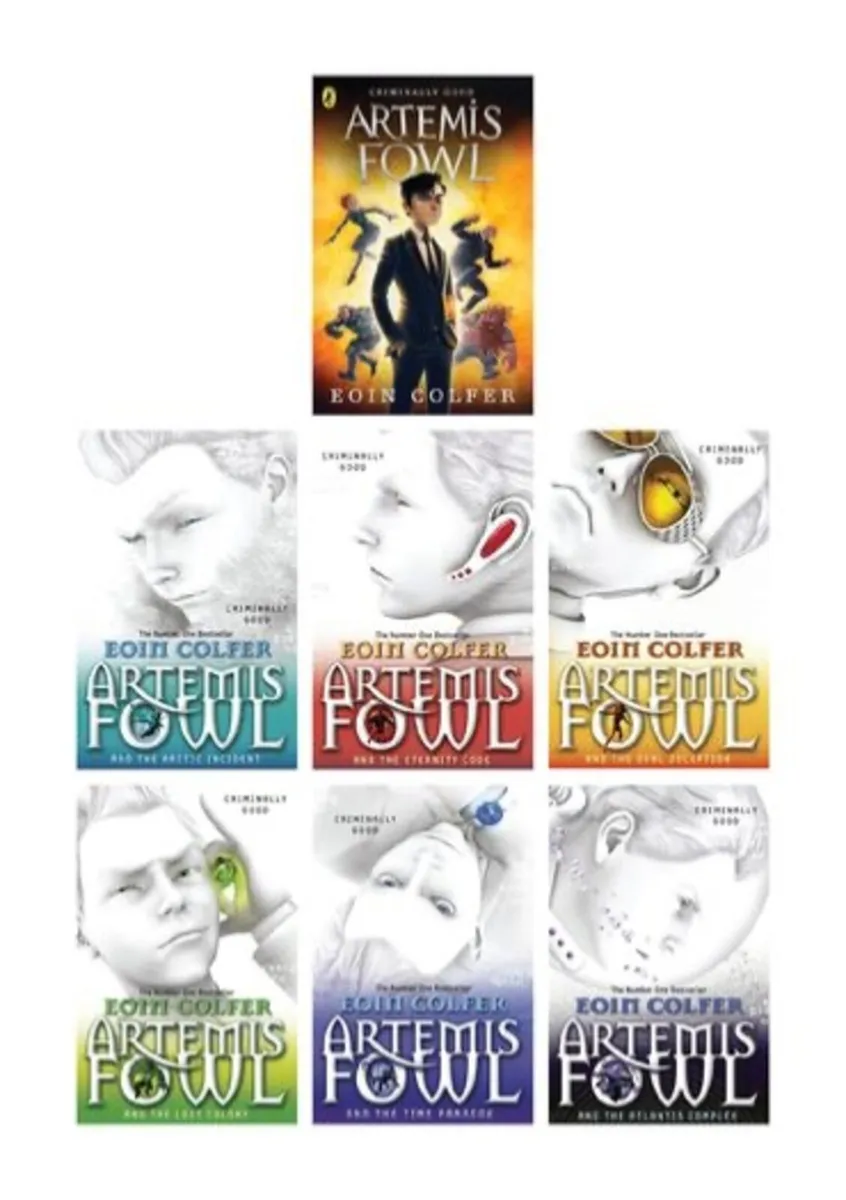 Children's / Kids Books - 3 for €10 - Image 2