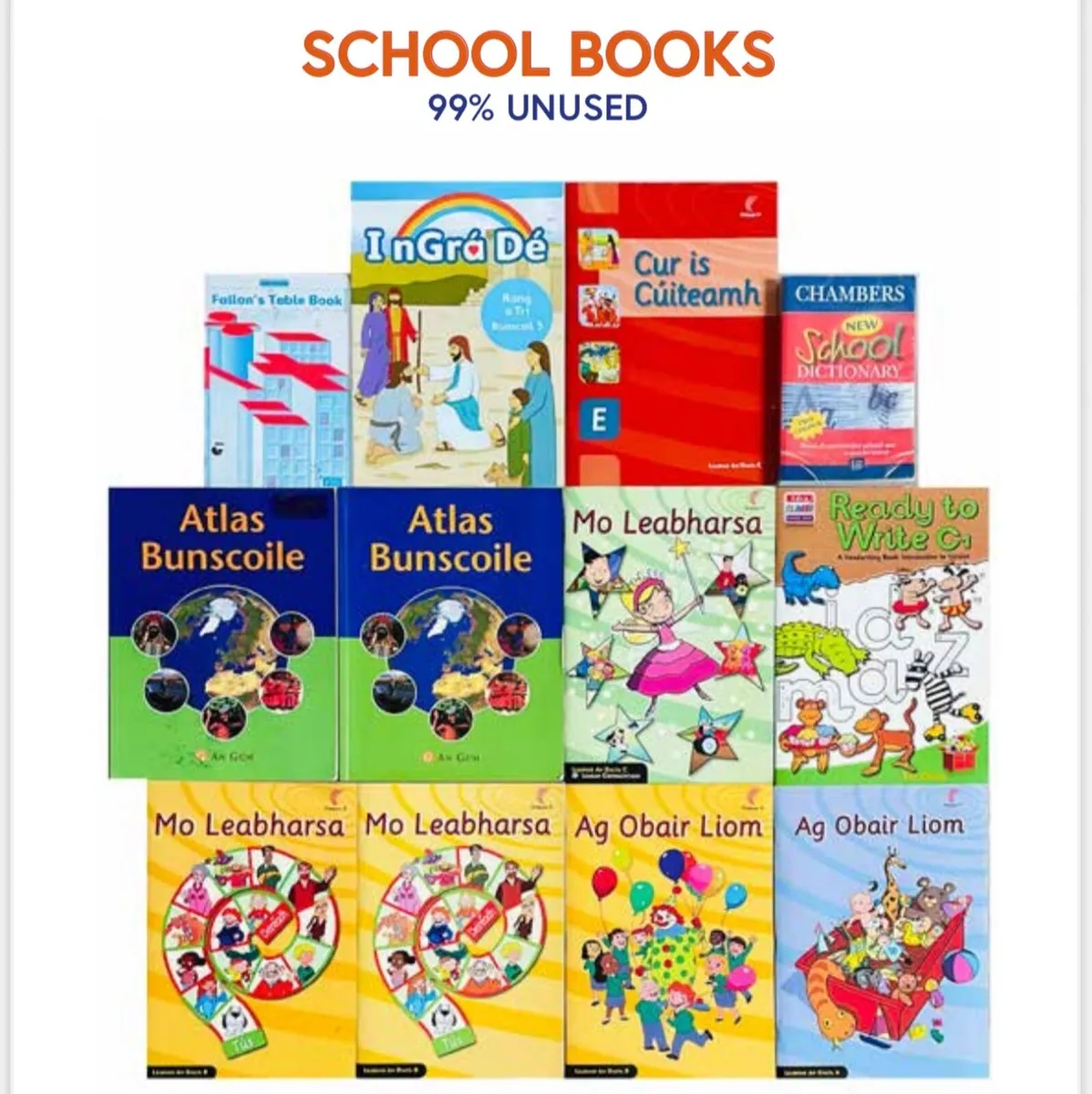 Children's Books - 3 for €10  - Eatly Learning- Pi - Image 4