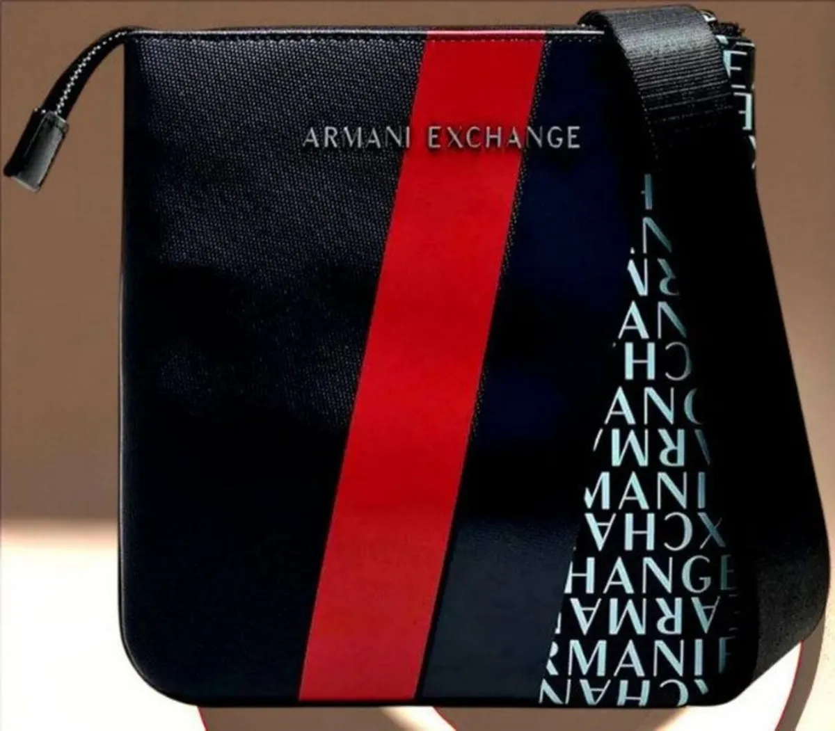 Authentic BNWT Armani Bag - Image 3