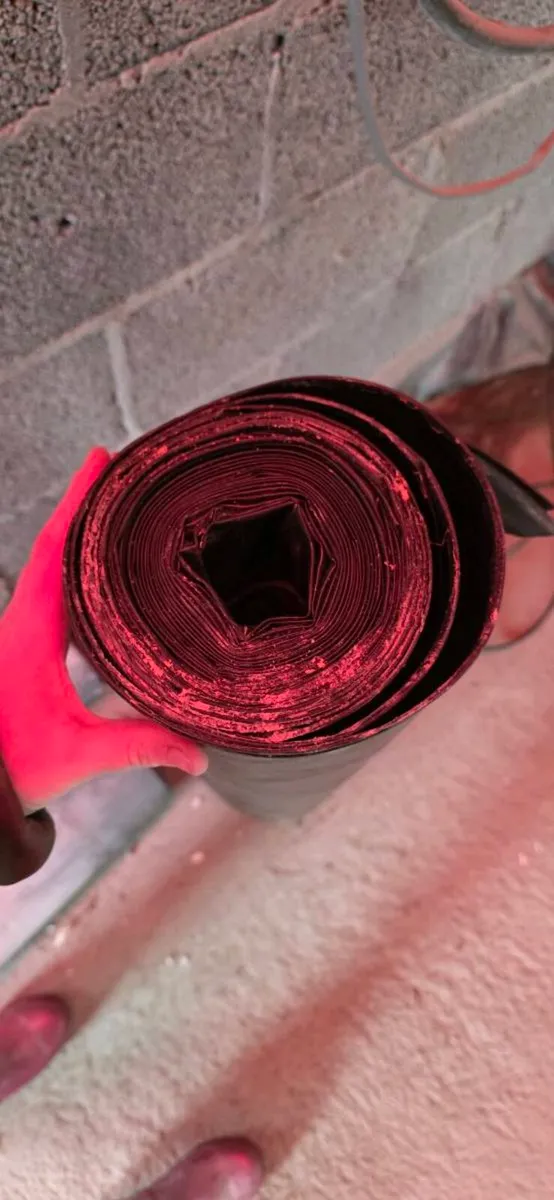 Radon Barrier - Image 1