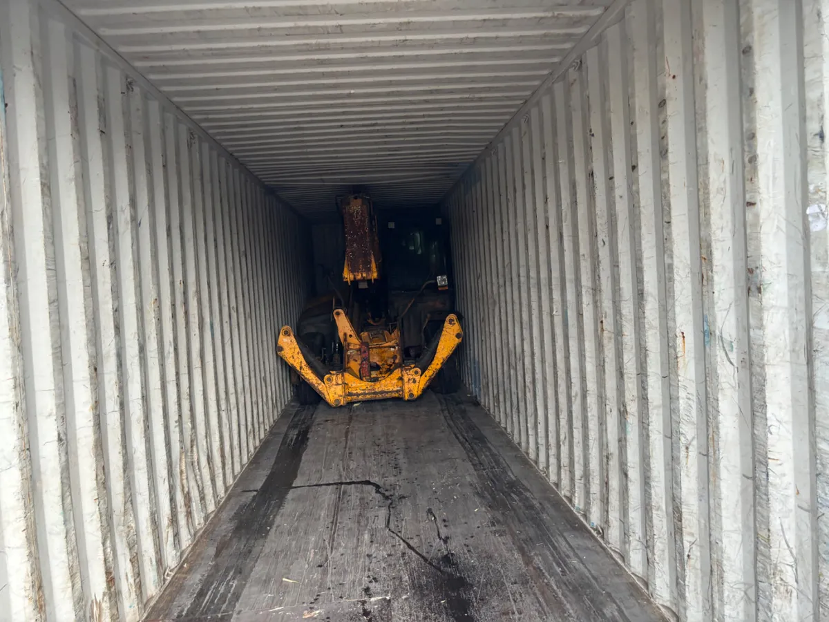 Wanted JCB Teleporters - Image 3