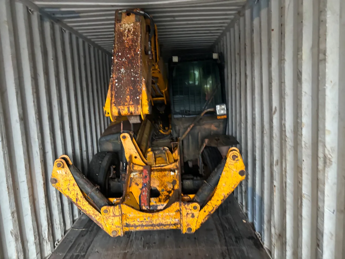 Wanted JCB Teleporters - Image 2