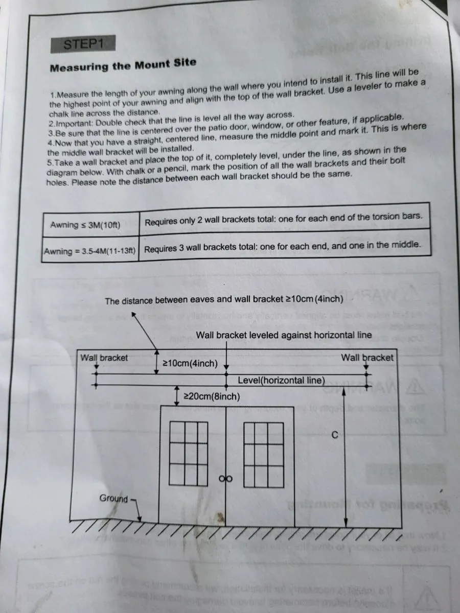 Patio Awning - Image 2