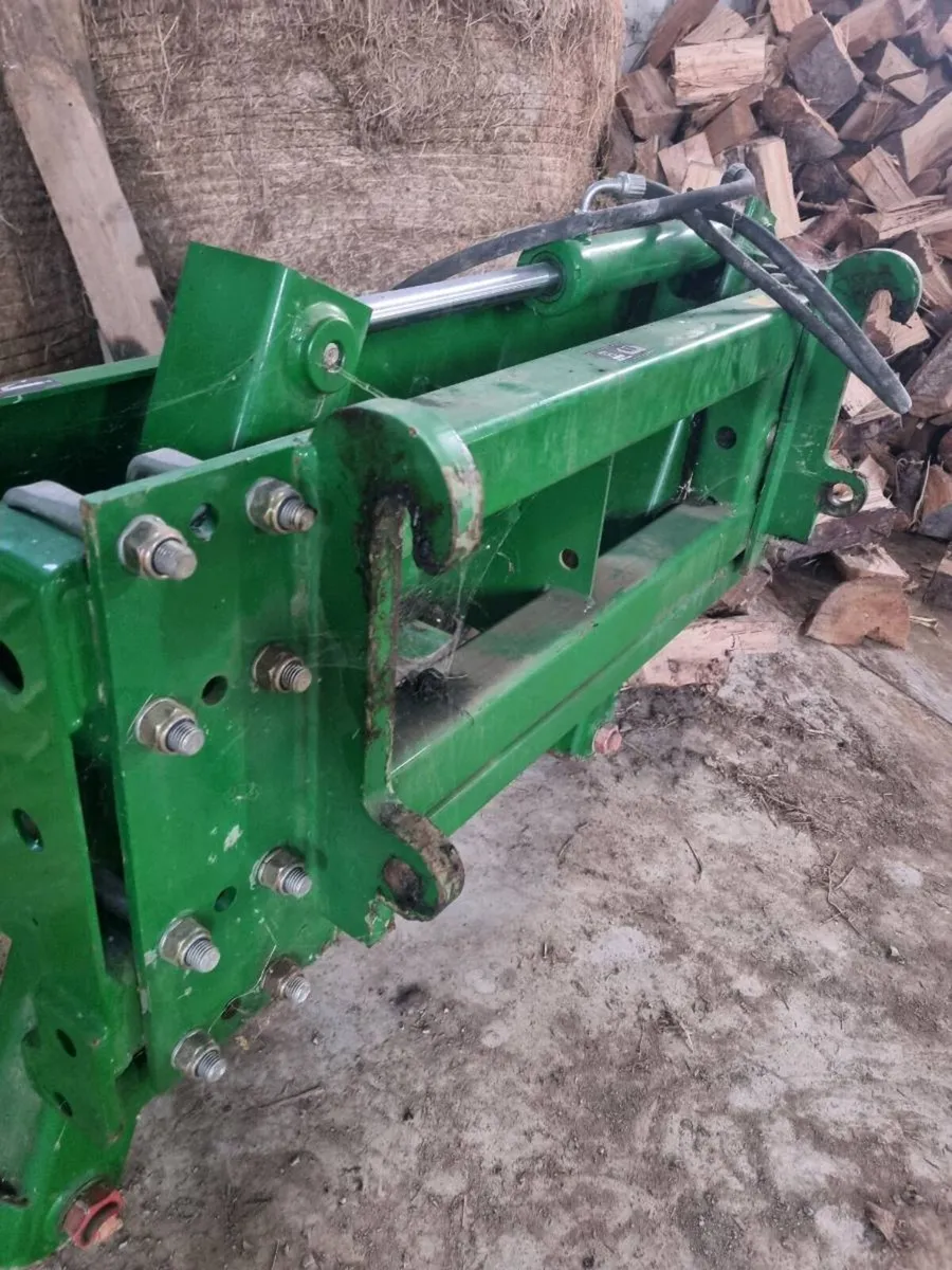 Mchale bale handler - Image 3