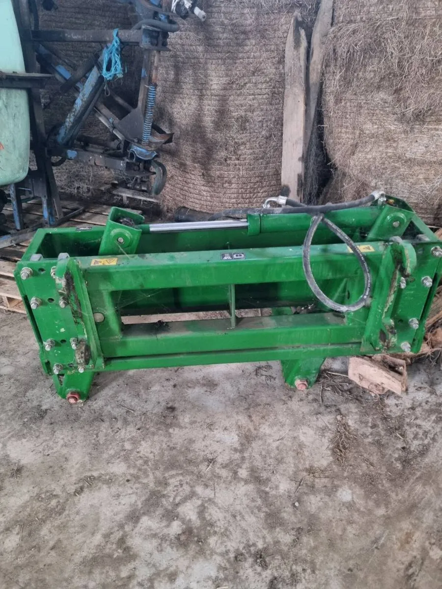 Mchale bale handler - Image 4