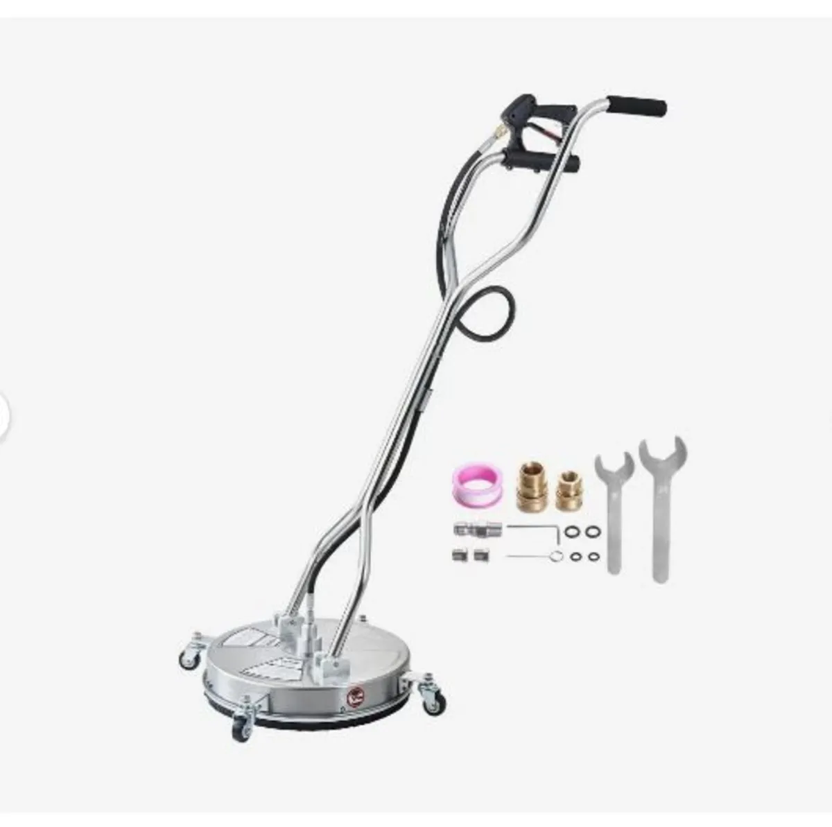 18" Pressure Washer Surface Cleaner - Image 1