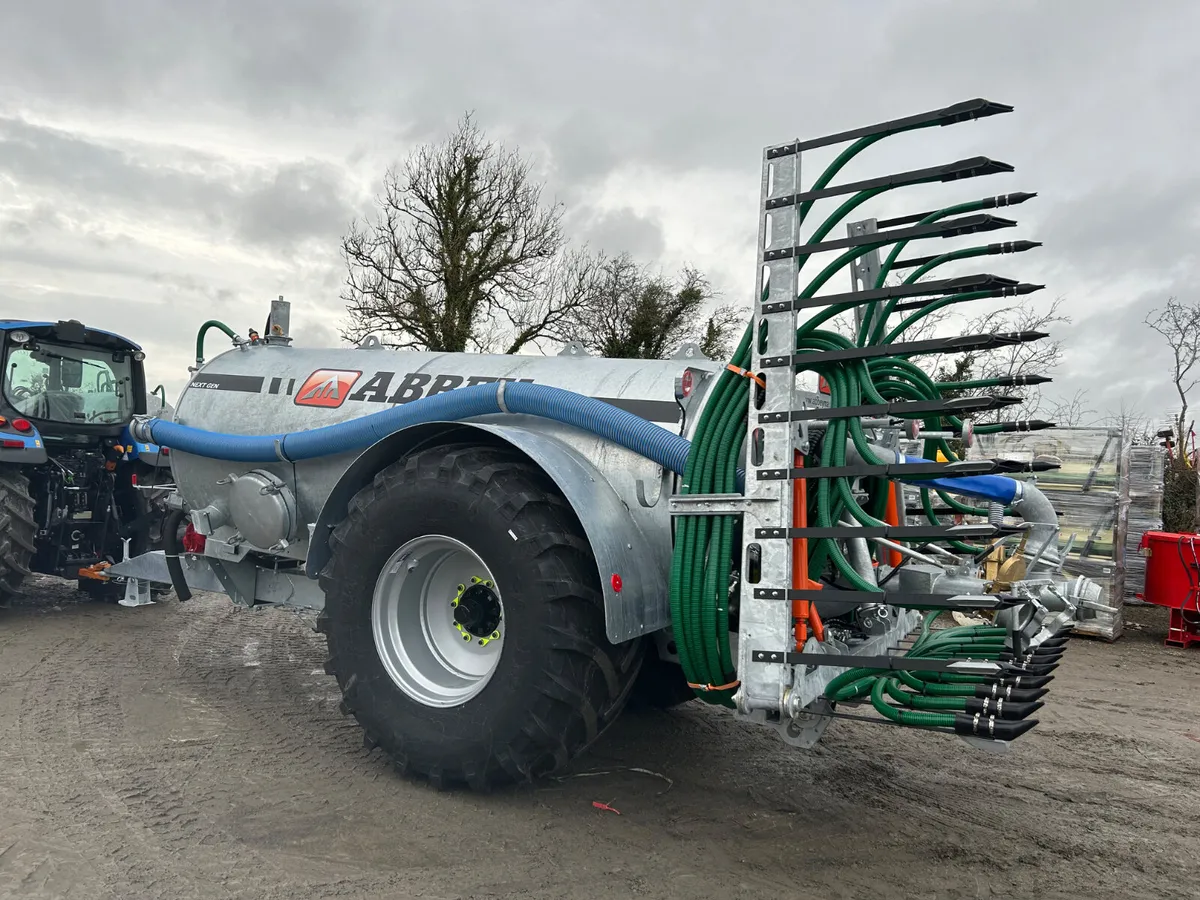 New Abbey 1650GL with Trailing Shoe - Image 3